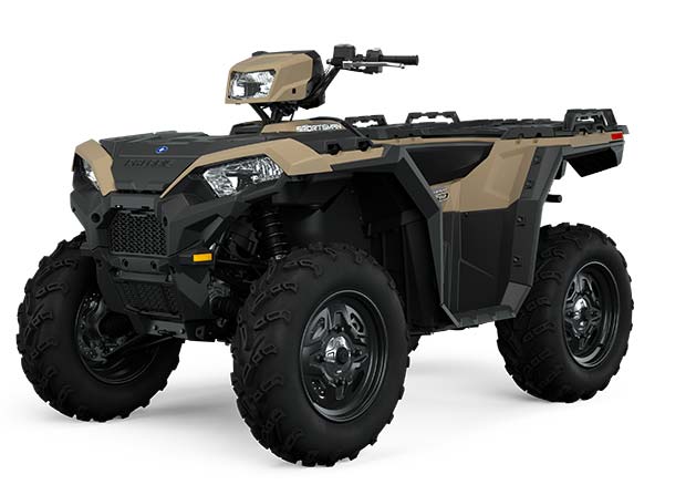 Sportsman 850 Military Tan